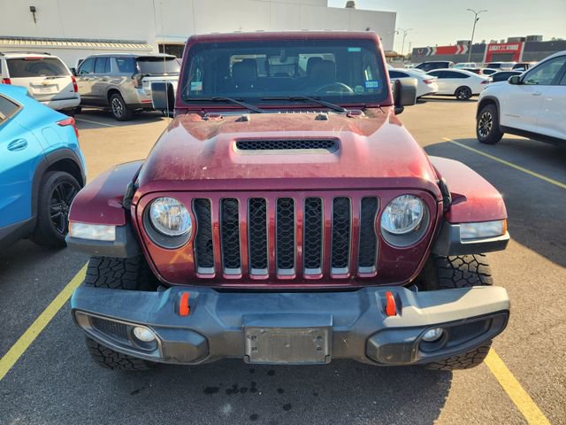 Used 2021 Jeep Gladiator Mojave AWD/4WD image 2
