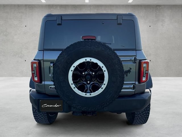 Used 2022 Ford Bronco Outer Banks w/ Sasquatch Package AWD/4WD image 15