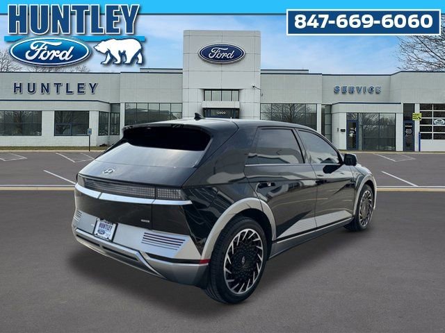 Used 2023 Hyundai Ioniq 5 Limited w/ Cargo Package AWD/4WD image 5