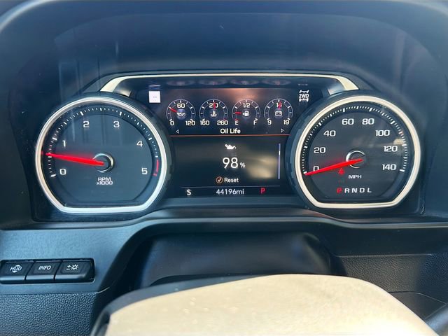 Used 2022 Chevrolet Silverado 2500 LTZ w/ LTZ Premium Package image 41