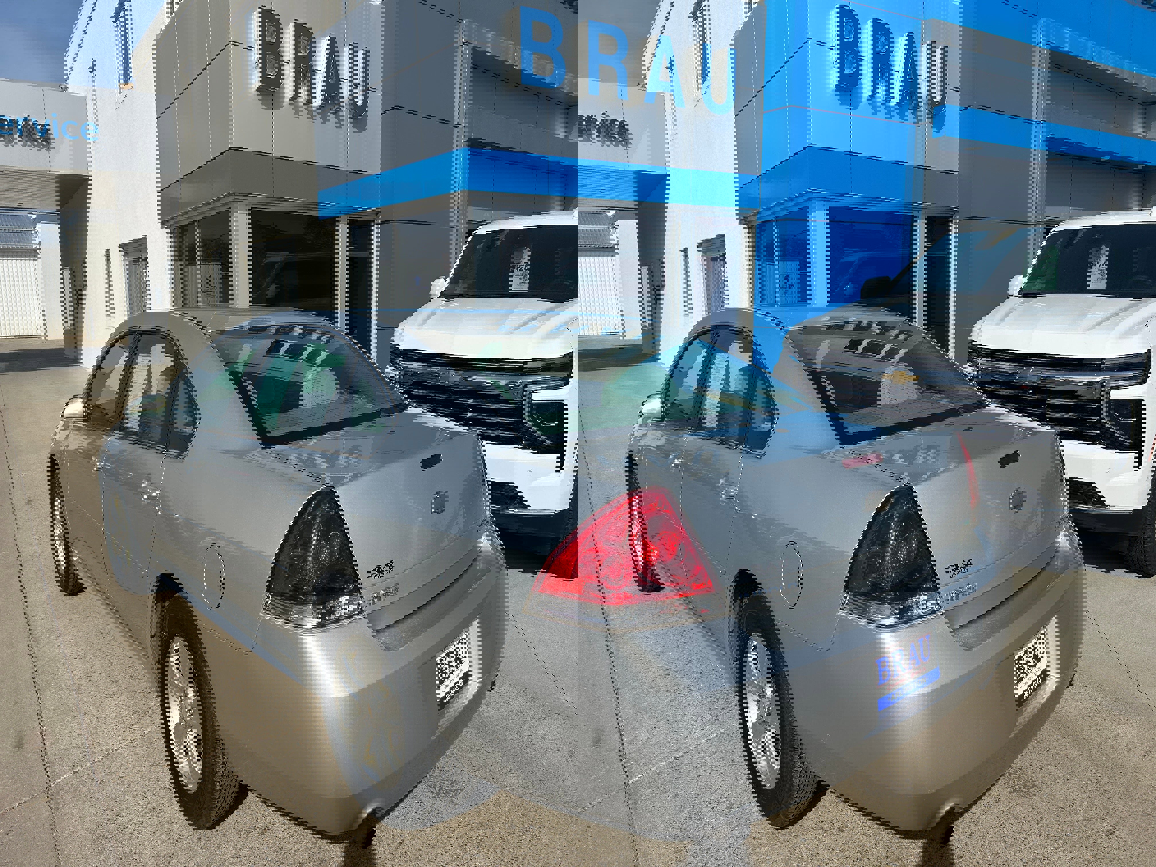 Used 2012 Chevrolet Impala LS image 8