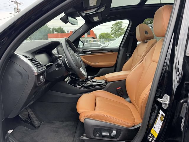 Used 2022 BMW X3 xDrive30i w/ Convenience Package AWD/4WD image 22