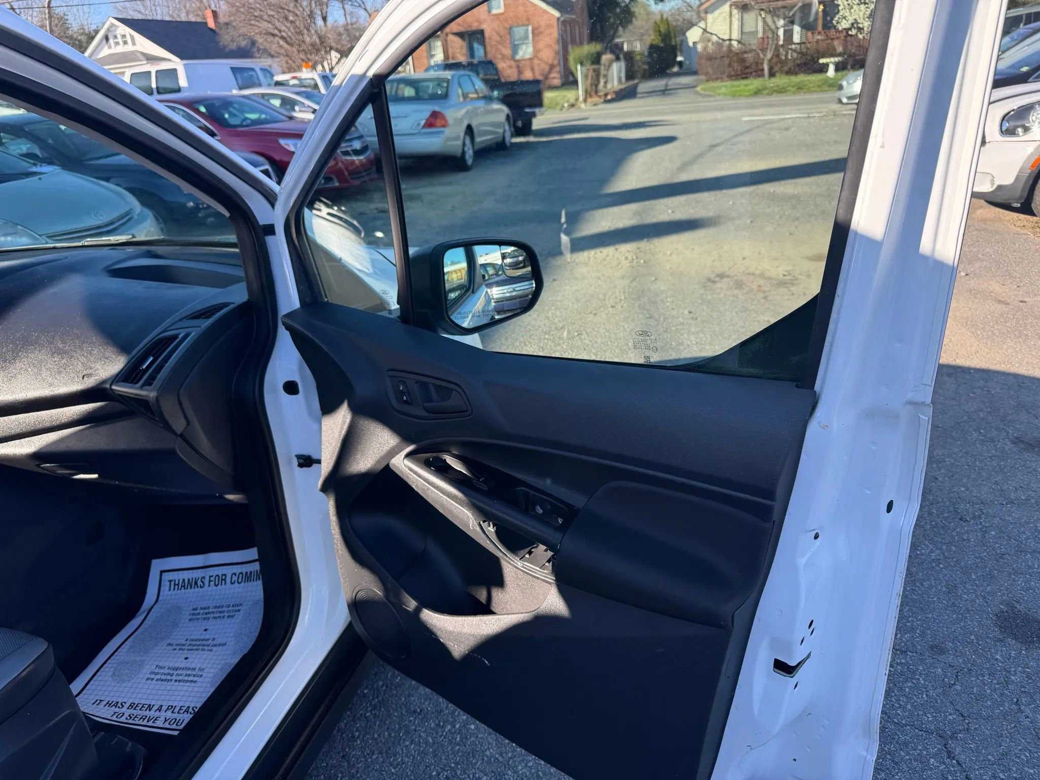 Used 2015 Ford Transit Connect XL image 16