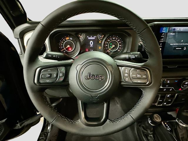 New 2026 Jeep Wrangler Sport S image 12