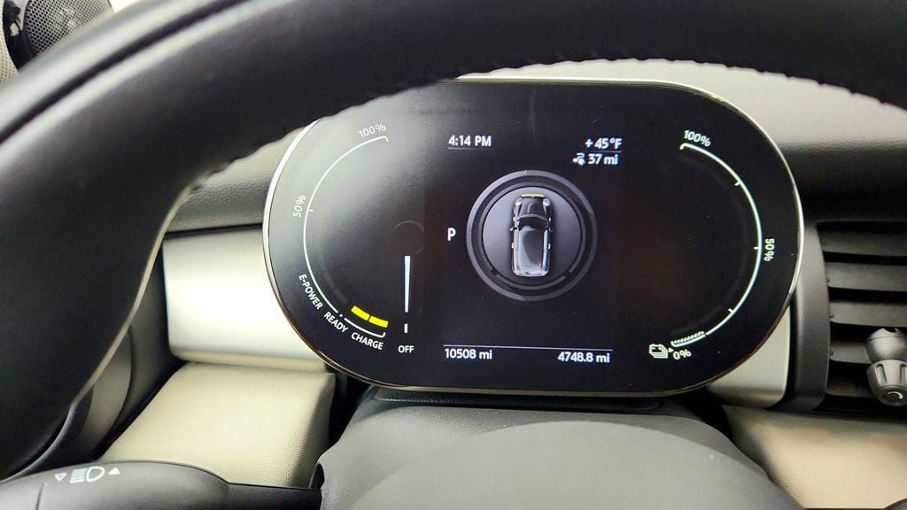 Used 2021 MINI Cooper SE w/ 6.5" Touchscreen Package FWD image 15