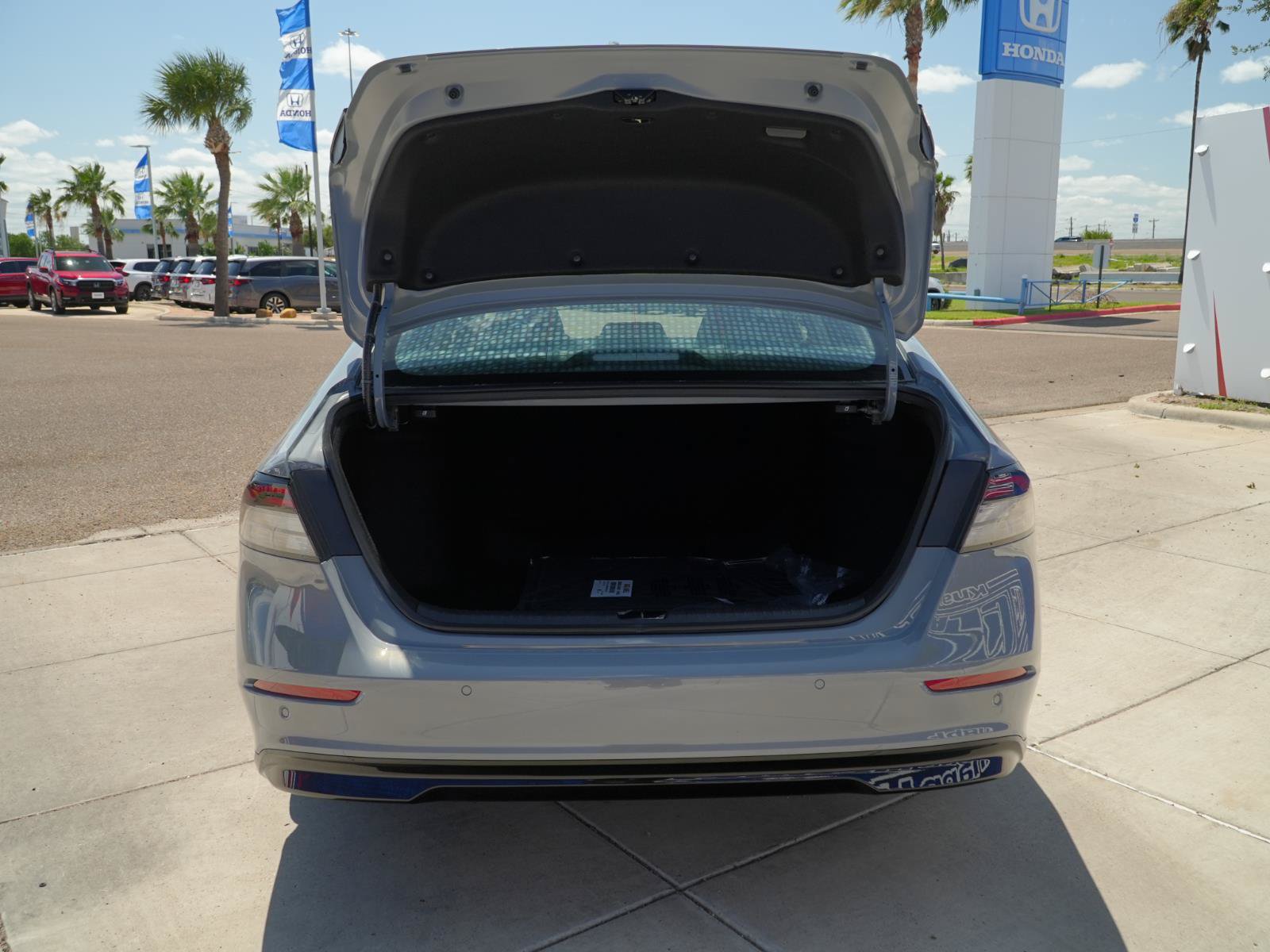 New 2026 Honda Accord Touring image 7
