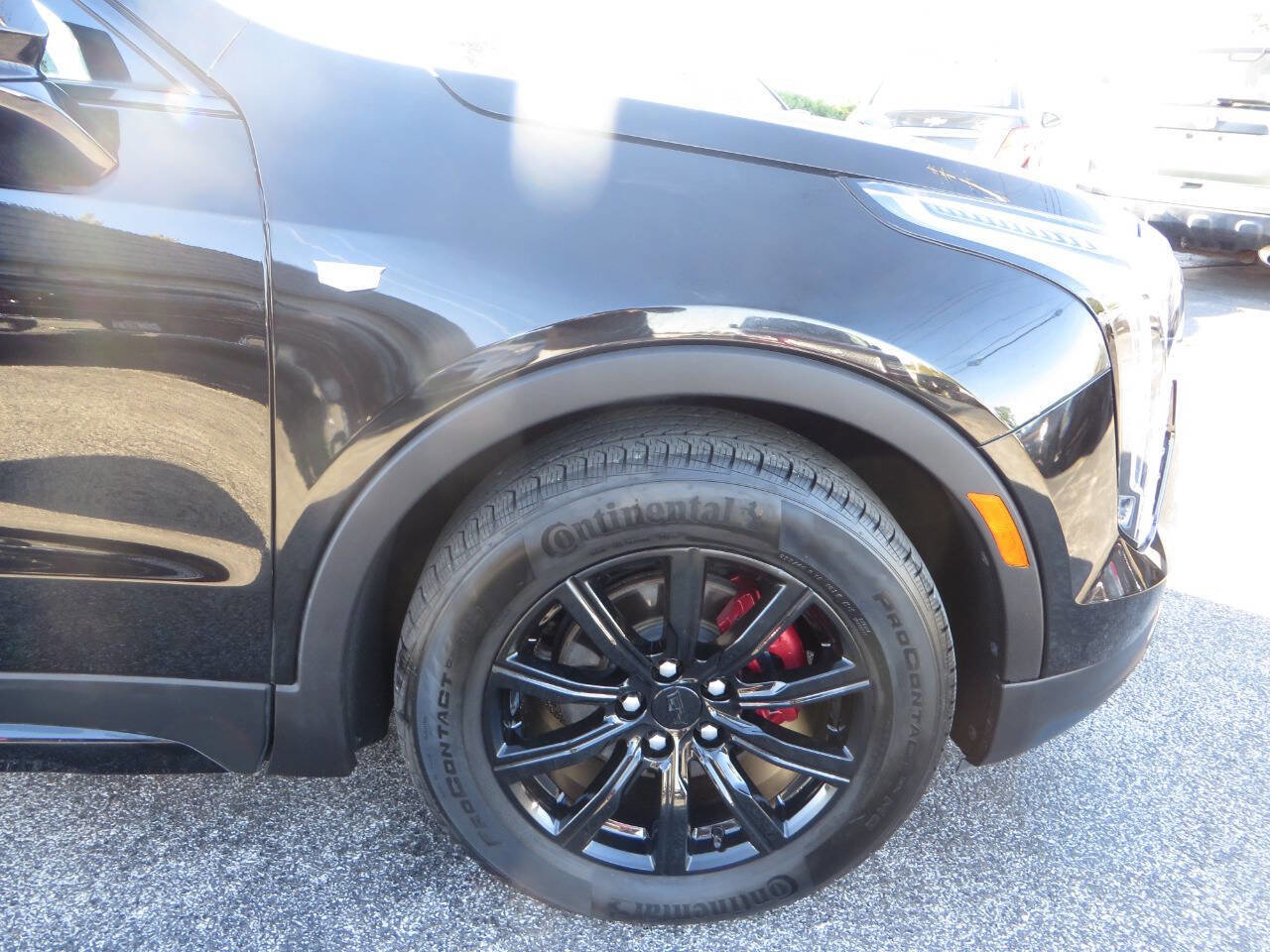 Used 2021 Cadillac XT4 Sport image 52