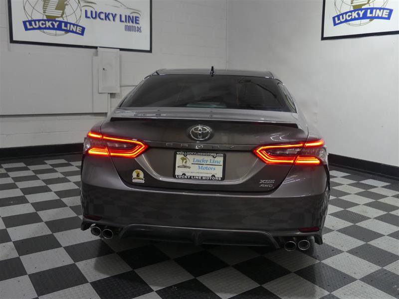 Used 2023 Toyota Camry XSE image 8