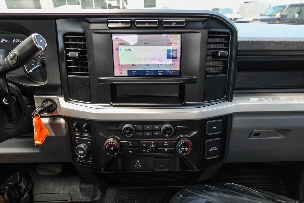 New 2024 Ford F450 XL w/ XL Chrome Package AWD/4WD image 12