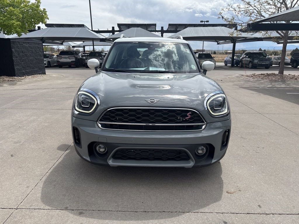Used 2023 MINI Cooper Countryman S w/ Signature Upholstery Package image 8