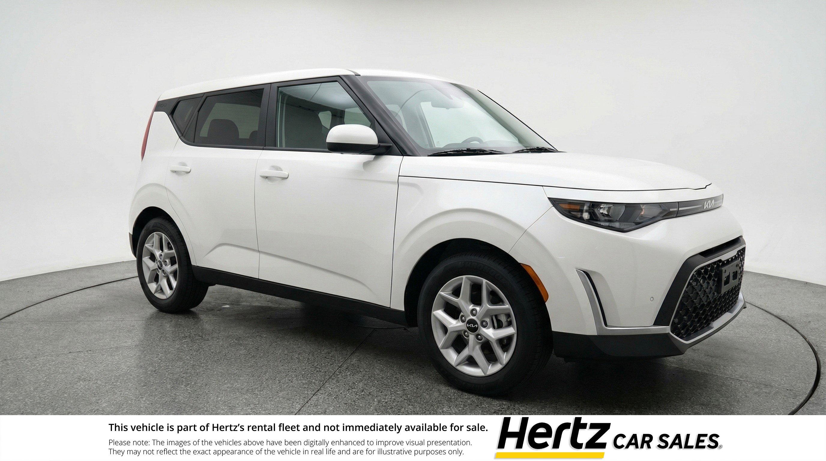Used 2025 Kia Soul LX w/ LX Technology Package