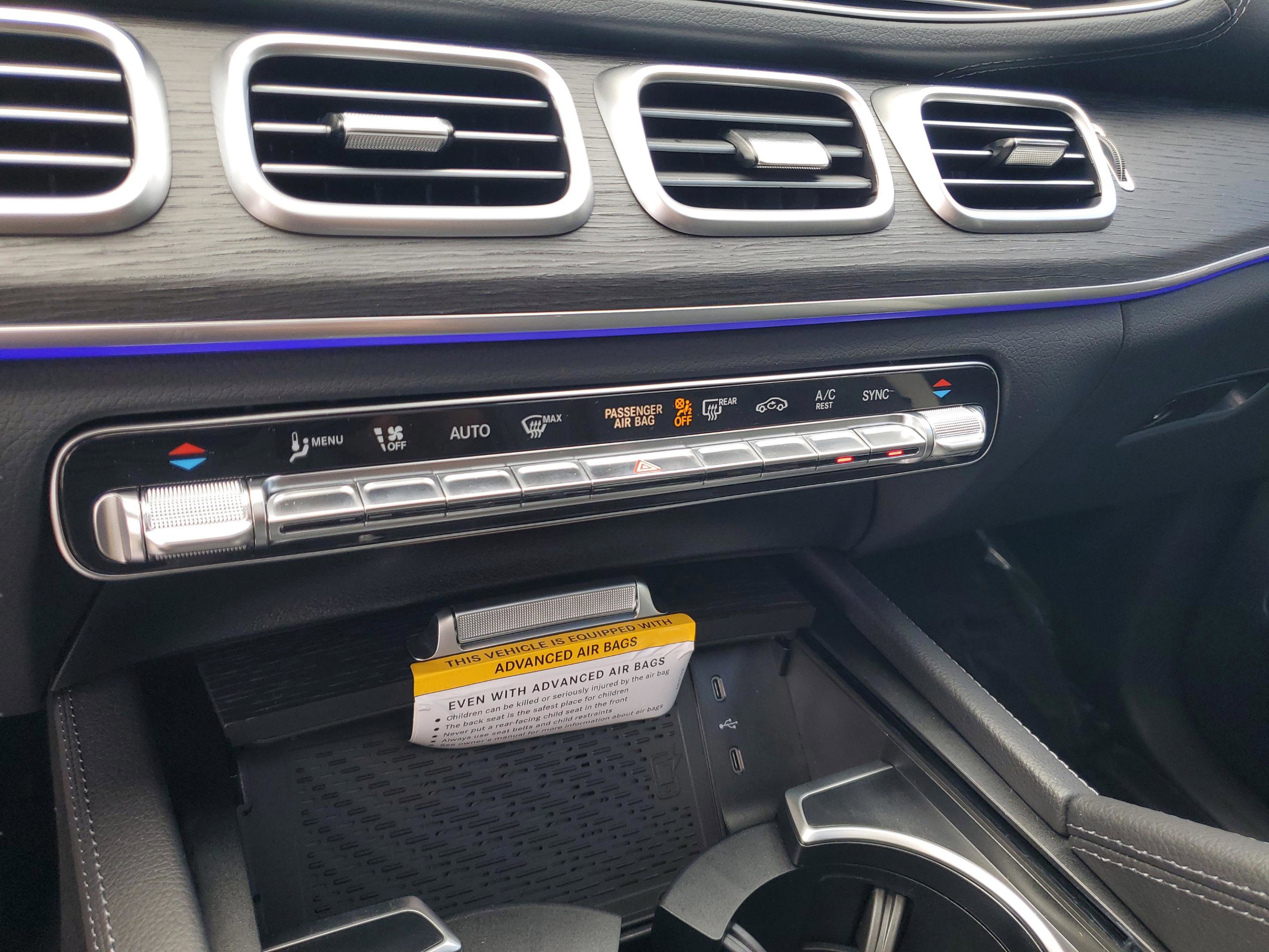 Used 2026 Mercedes-Benz GLS 450 4MATIC image 25