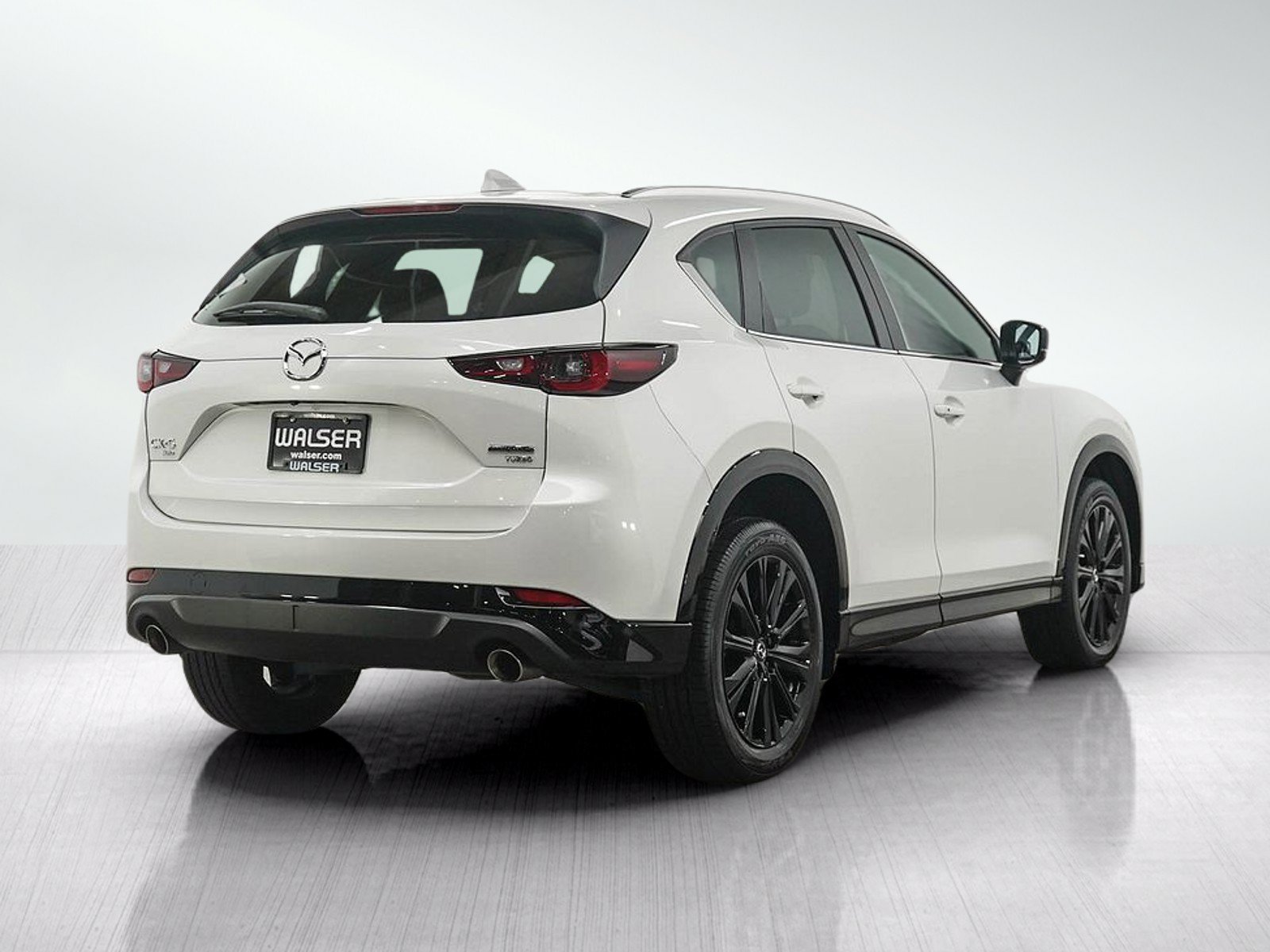 Used 2023 MAZDA CX-5 AWD 2.5 Turbo image 5