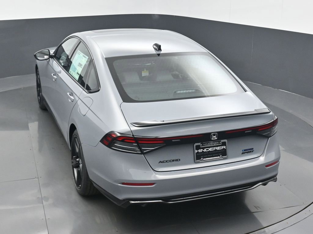 New 2026 Honda Accord Sport image 18