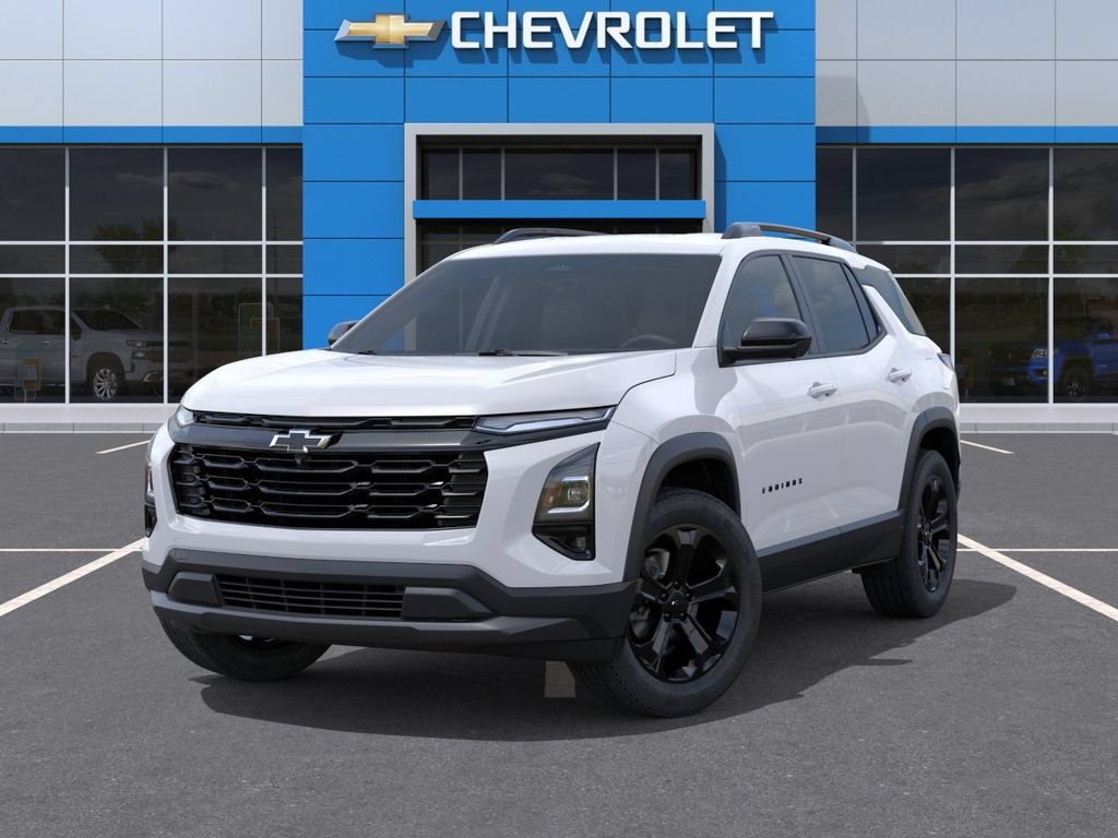 New 2027 Chevrolet Equinox LT w/ Convenience Package II FWD image 6