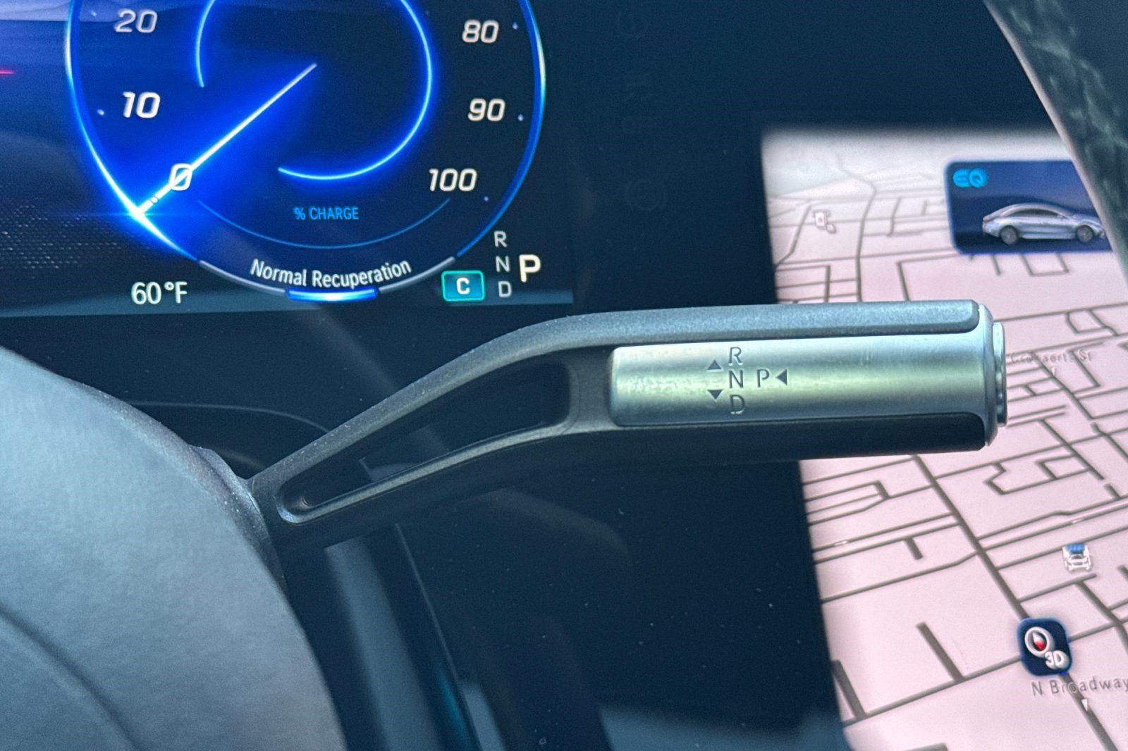 Certified 2023 Mercedes-Benz EQS 580 4MATIC Sedan image 18