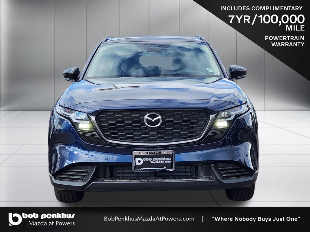 New 2026 MAZDA CX-5 Preferred AWD/4WD image 22