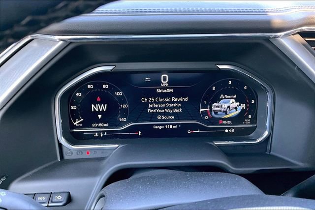 Used 2025 GMC Sierra 3500 Denali w/ Denali Reserve Package image 14