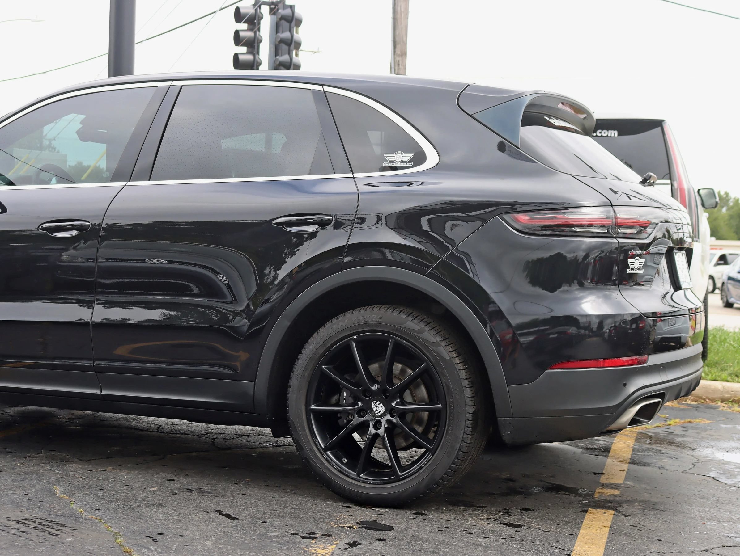 Used 2019 Porsche Cayenne AWD/4WD image 12
