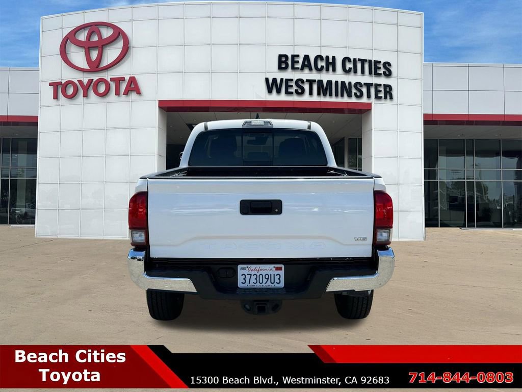 Used 2020 Toyota Tacoma SR5 RWD image 11