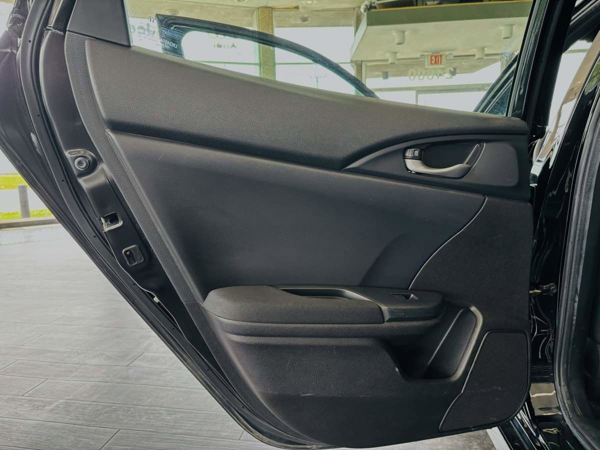 Used 2018 Honda Civic LX image 26
