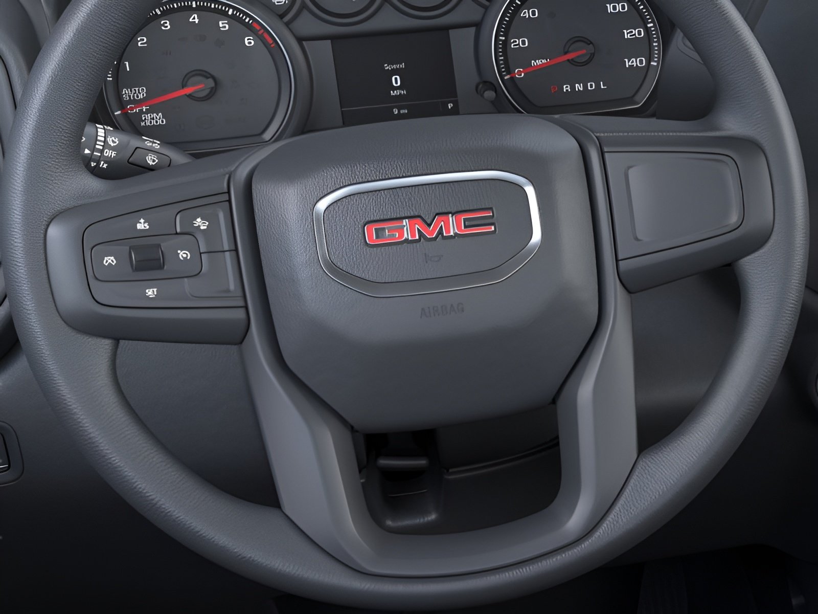 New 2026 GMC Sierra 1500 Pro w/ Pro Value Package AWD/4WD image 19