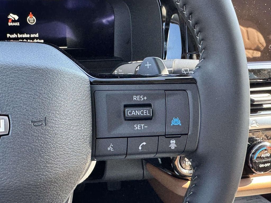 New 2026 Nissan Pathfinder Platinum AWD/4WD image 26