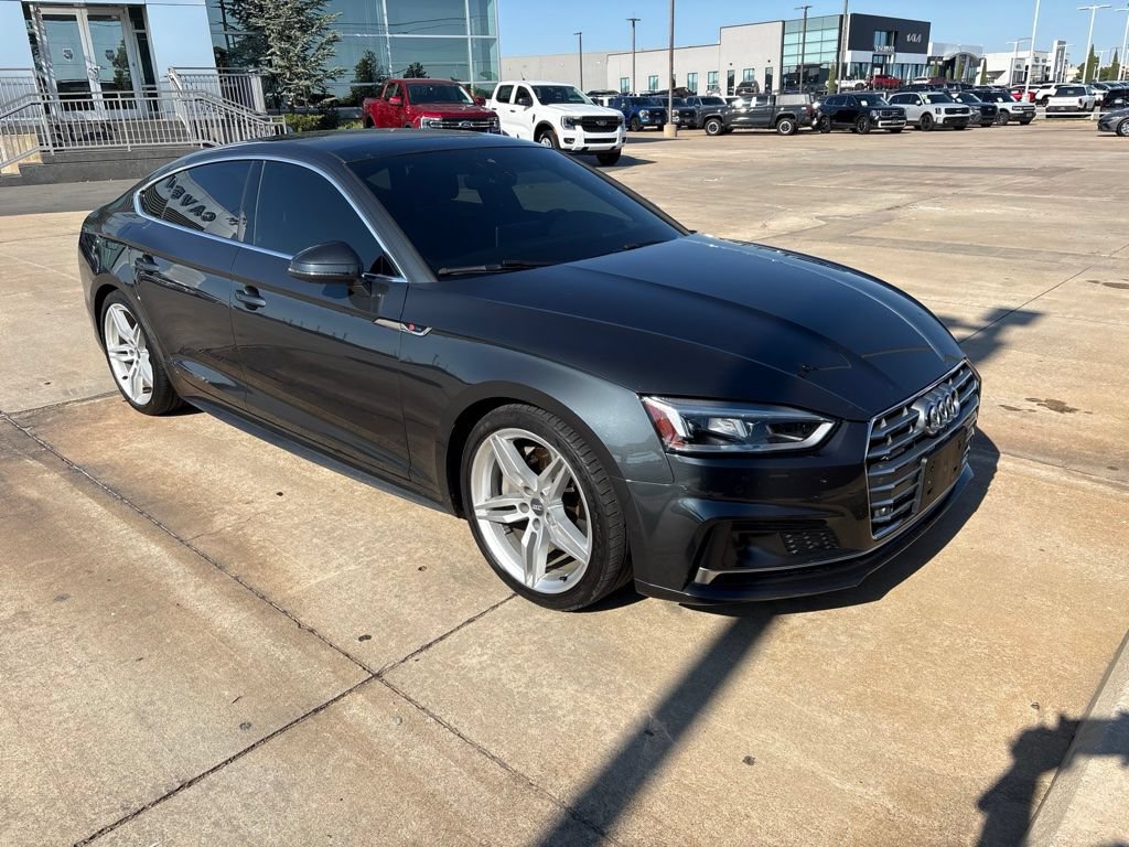 Used 2018 Audi A5 2.0T Prestige