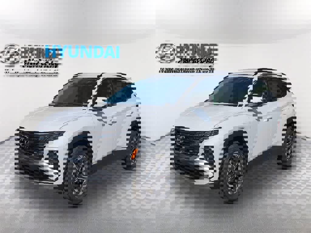 New 2026 Hyundai Tucson SEL