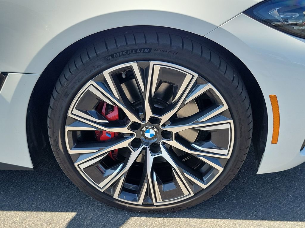 Used 2023 BMW 430i Gran Coupe w/ M Sport Package image 30