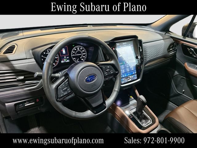 Used 2025 Subaru Forester Touring AWD/4WD image 9