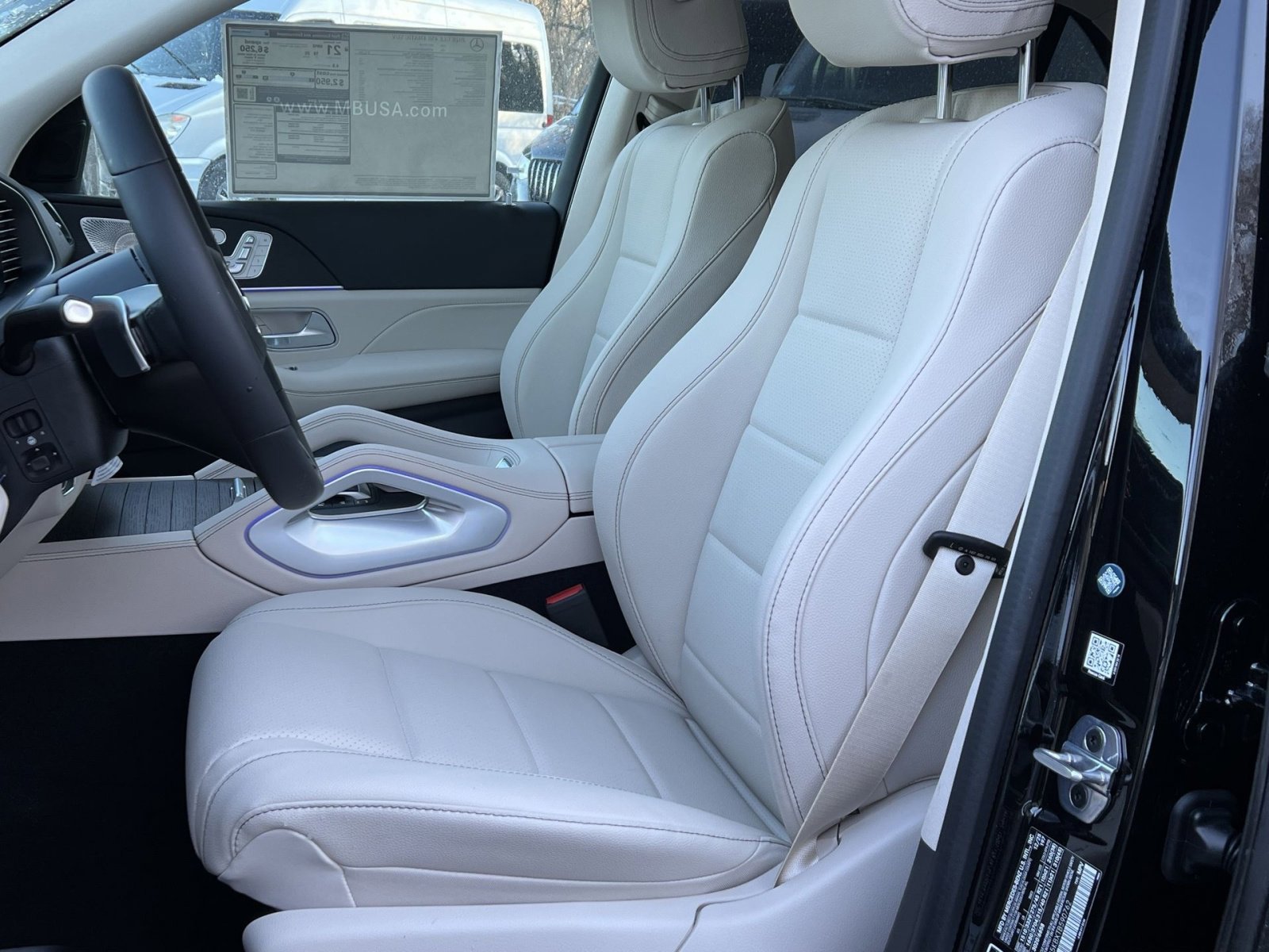 New 2026 Mercedes-Benz GLE 450 GLE 450 image 11