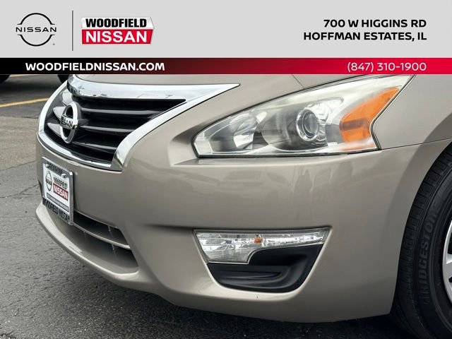 Used 2014 Nissan Altima 2.5 S w/ Display Audio Package FWD image 8