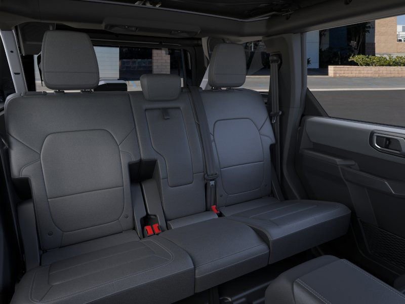 New 2026 Ford Bronco Big Bend image 11