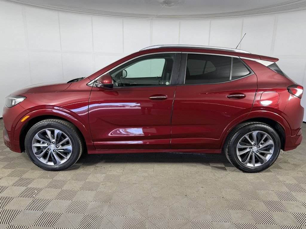 Used 2023 Buick Encore GX Select w/ Experience Buick Package FWD image 13
