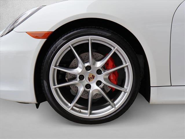Used 2014 Porsche Boxster S RWD image 27