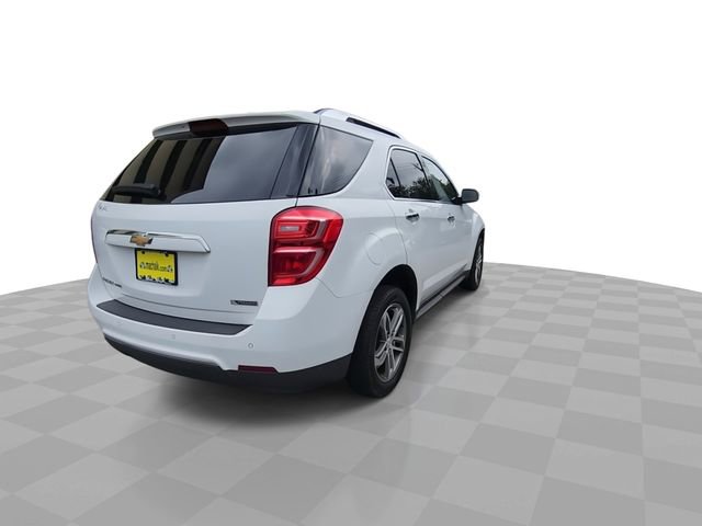 Used 2017 Chevrolet Equinox Premier w/ Enhanced Convenience Package AWD/4WD image 8