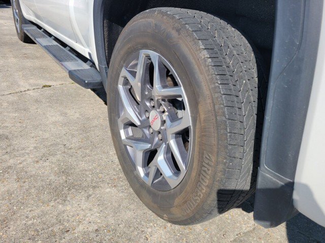Used 2022 GMC Sierra 1500 SLT RWD image 8