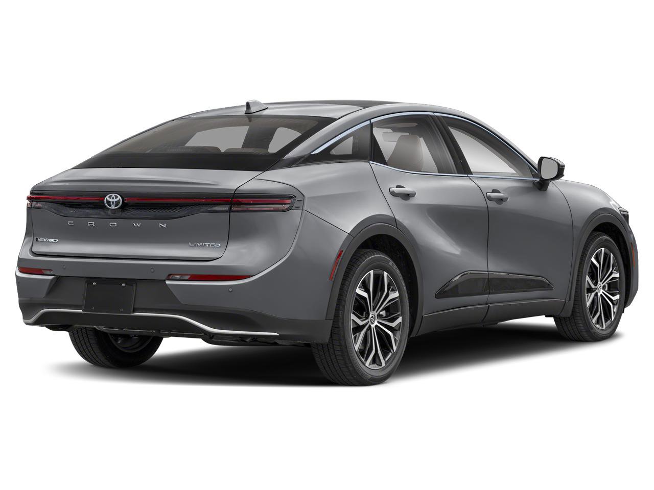 New 2026 Toyota Crown Limited w/ Advanced Technology Package AWD/4WD image 14