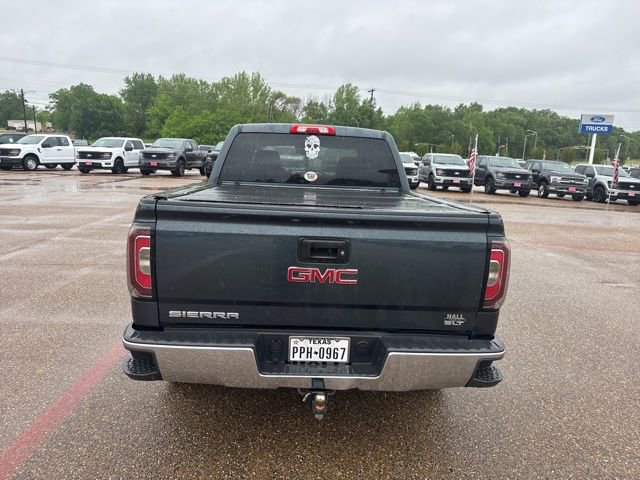 Used 2017 GMC Sierra 1500 SLT w/ Texas SLT Premium Package image 12