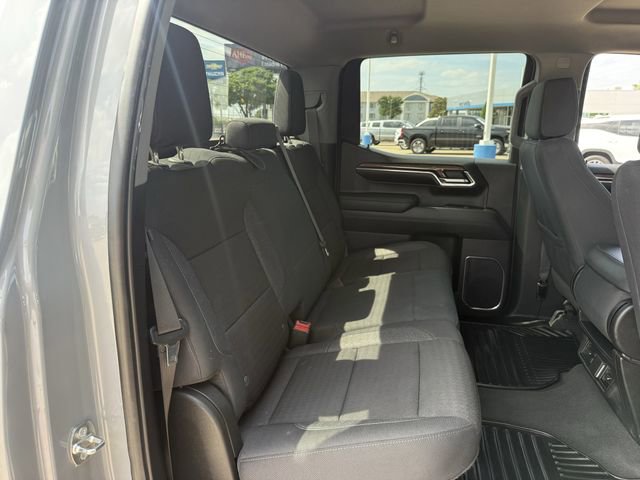 Used 2024 Chevrolet Silverado 1500 LT RWD image 30