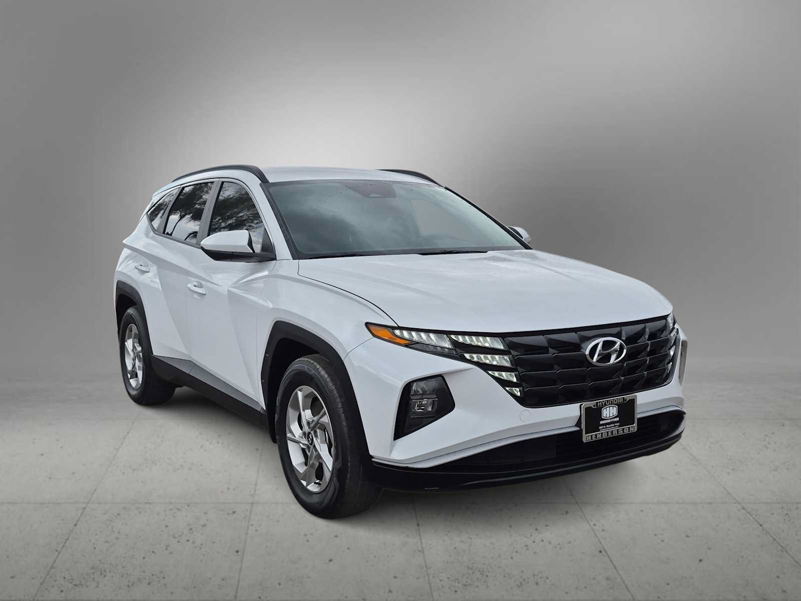 Certified 2024 Hyundai Tucson SEL FWD image 2