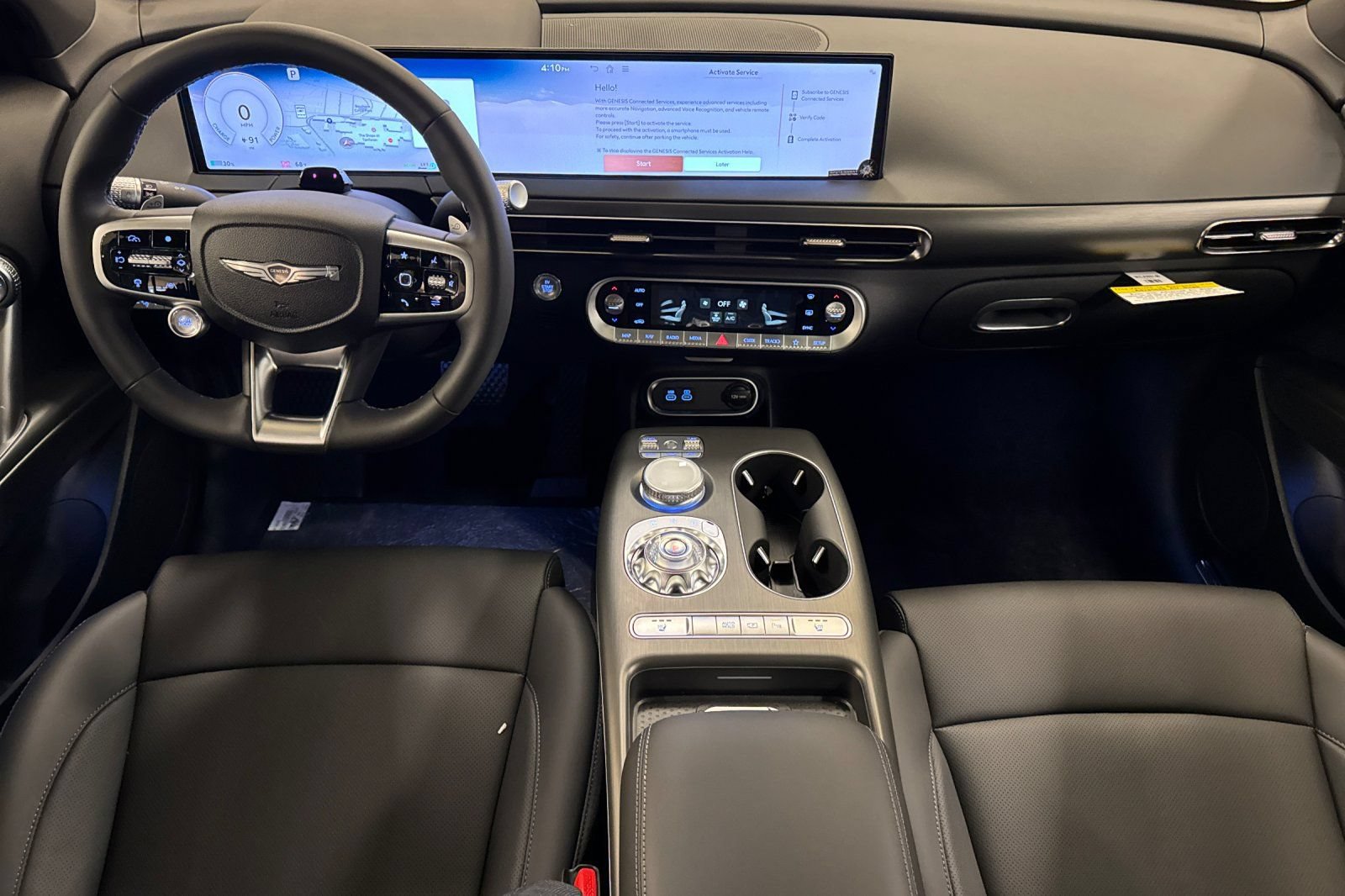 New 2026 Genesis GV60 RWD image 13