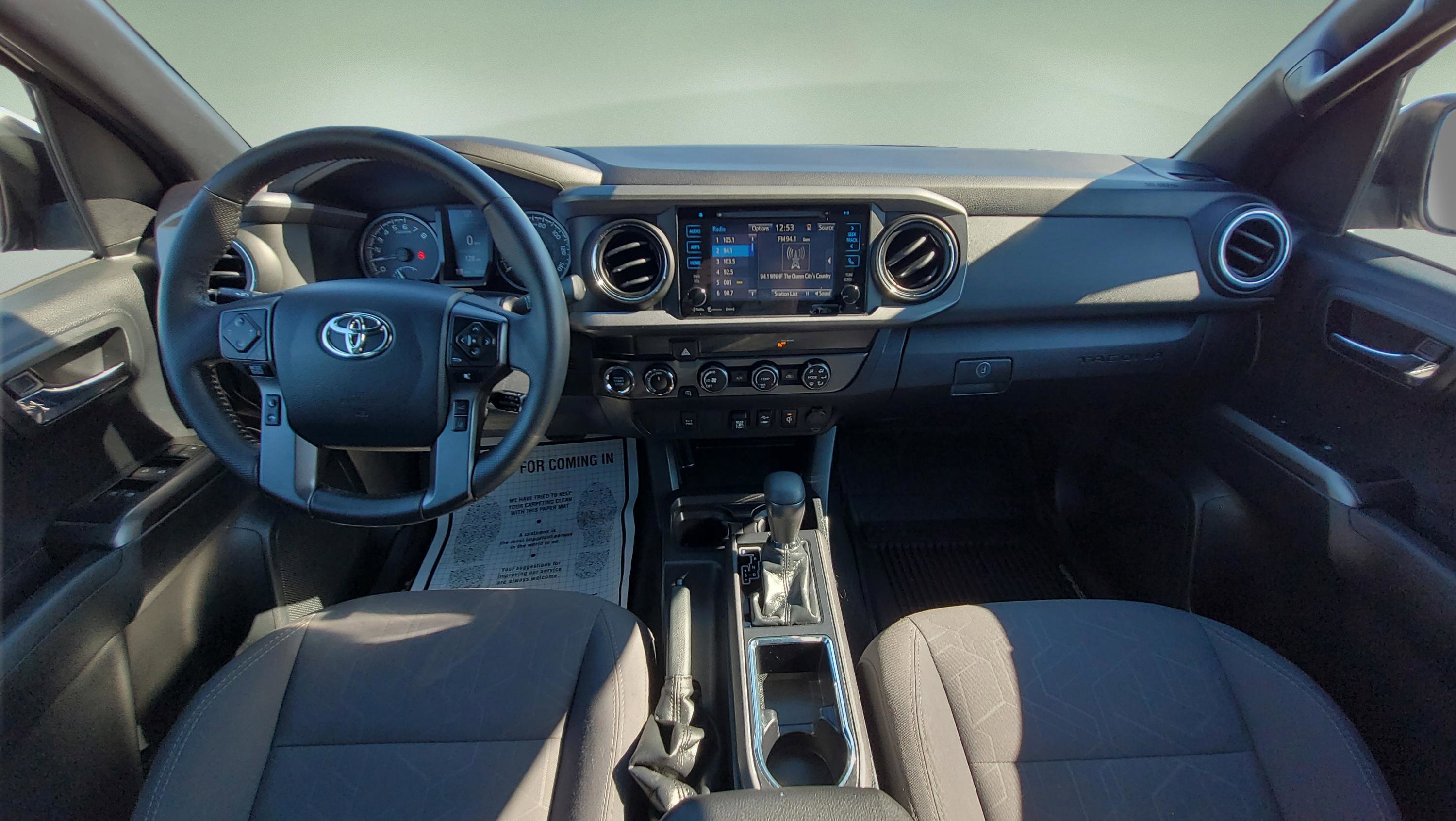 Used 2019 Toyota Tacoma TRD Off-Road image 15