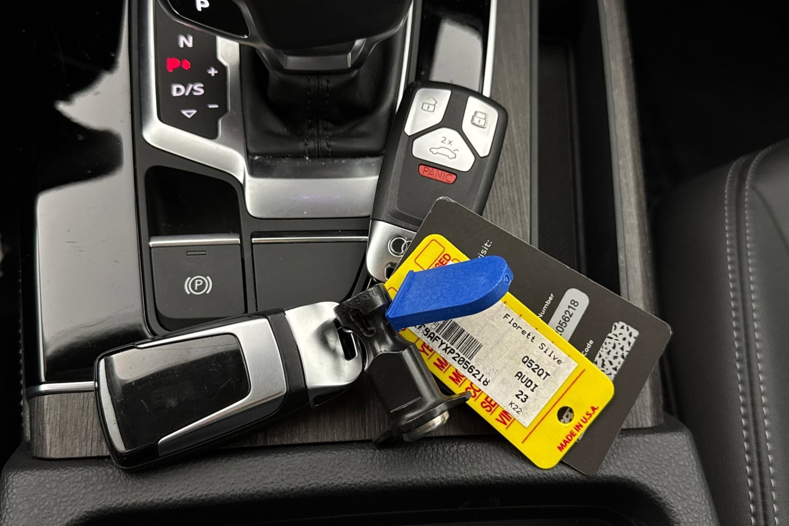 Used 2023 Audi Q5 2.0T Premium Plus w/ Premium Plus Package image 25