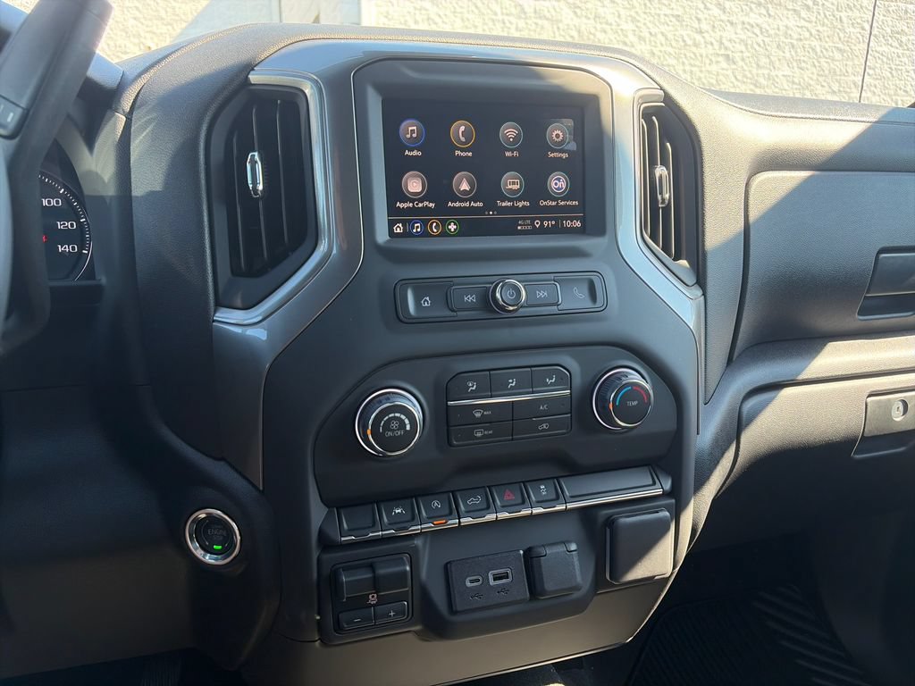 New 2026 Chevrolet Silverado 1500 Custom AWD/4WD image 15