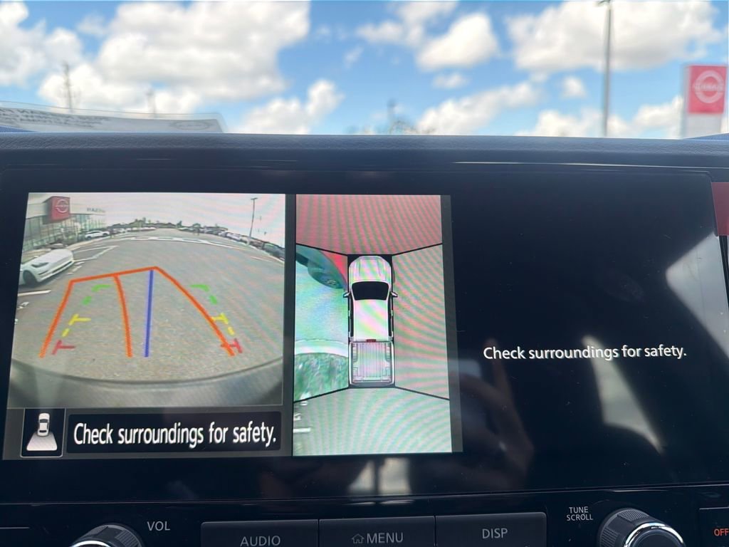 New 2026 Nissan Frontier Pro-X image 35