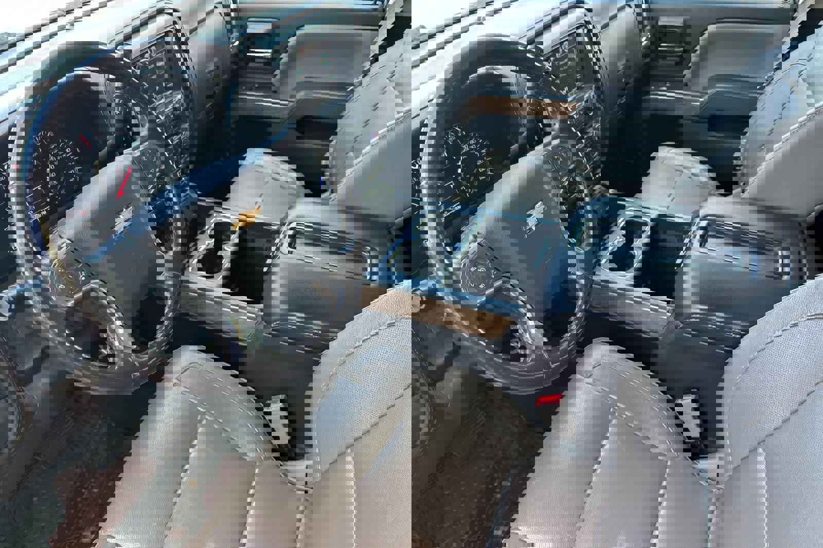 Used 2014 Chevrolet Silverado 1500 LTZ w/ LTZ Plus Package image 14