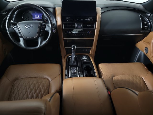 Used 2023 INFINITI QX80 Sensory w/ Cargo Package RWD image 9