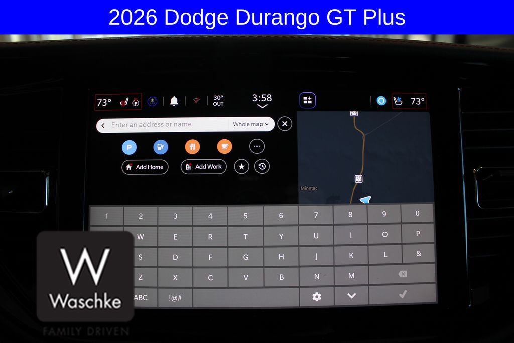 New 2026 Dodge Durango GT image 56